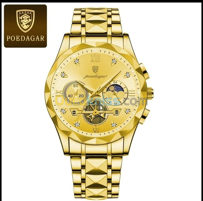 Montre Poedagar Originale