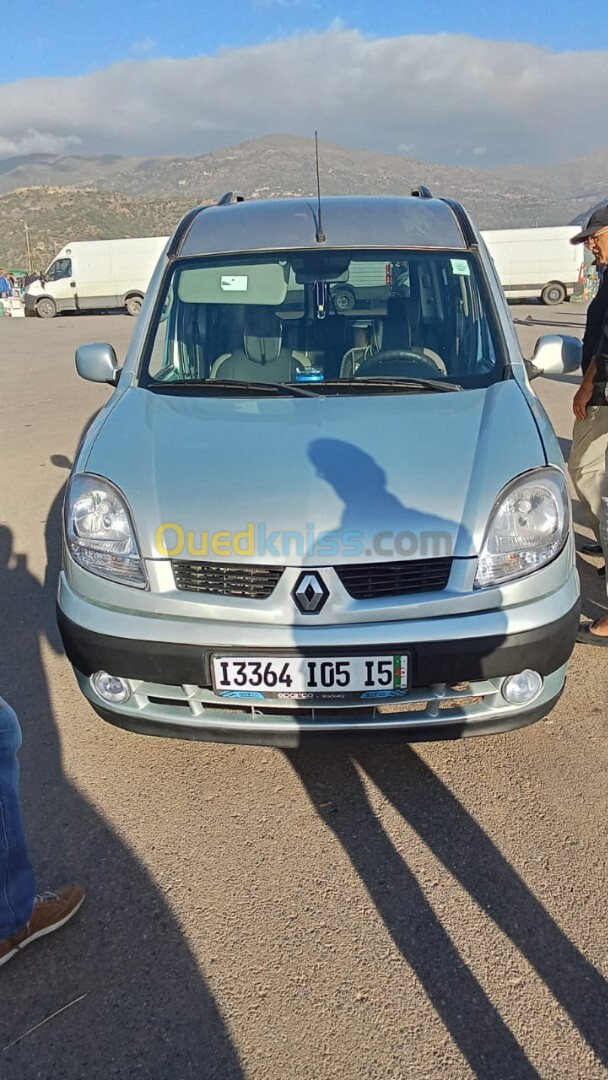 Renault Kangoo 2005 Kangoo