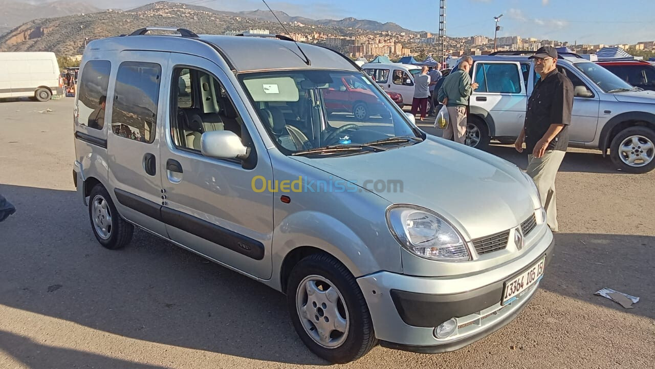 Renault Kangoo 2005 Kangoo