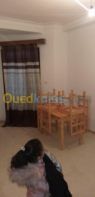 Vente Appartement Bejaia Oued ghir