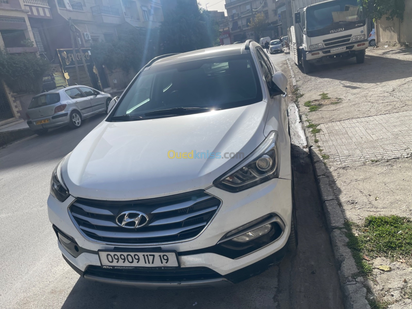 Hyundai SantaFe 2017 SantaFe