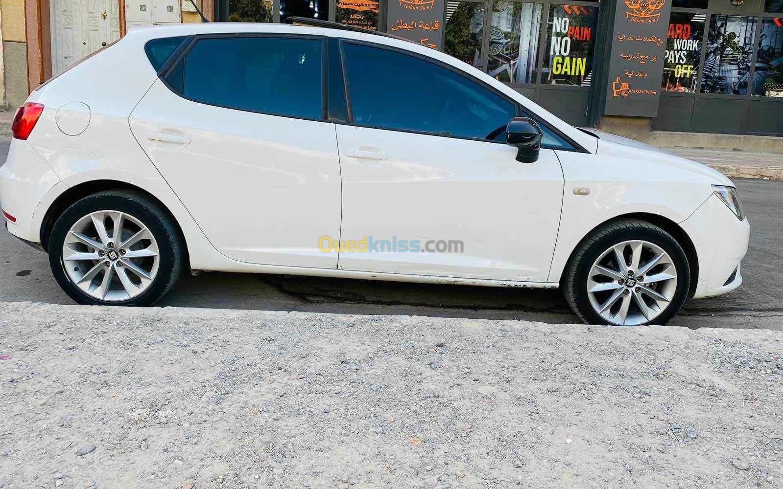 Seat Ibiza 2014 Sport Edition