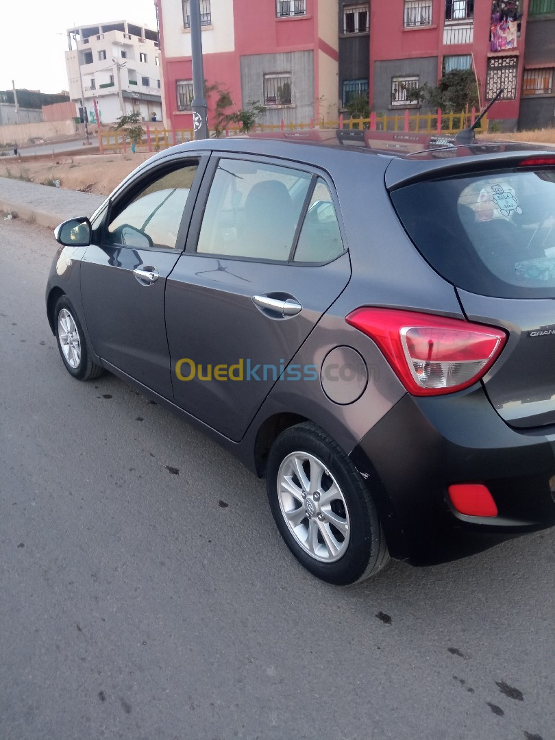 Hyundai Grand i10 2017 Koria