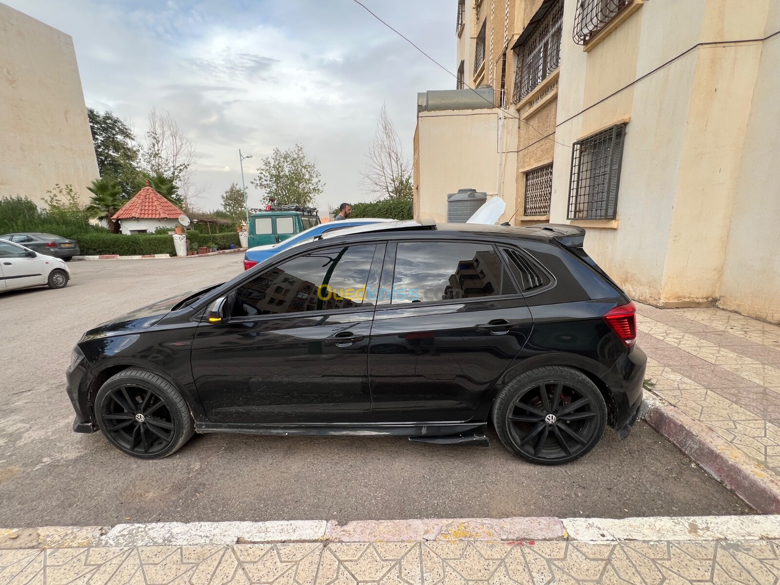 Volkswagen Polo 2019 Carat