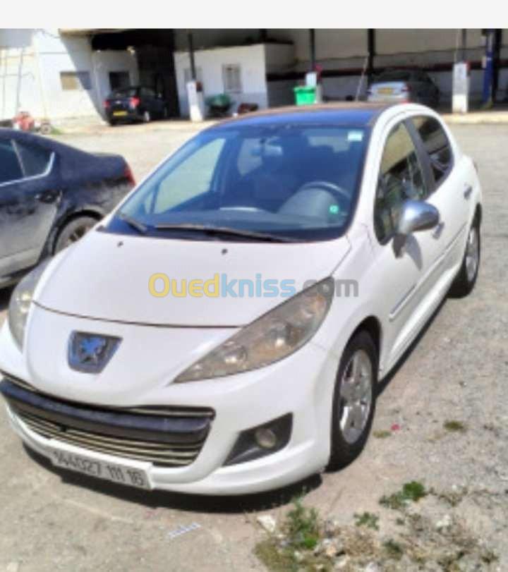 Peugeot 207 2011 Allure