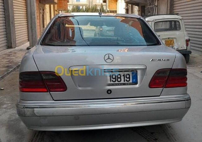 Mercedes Classe E 1998 Avand garde