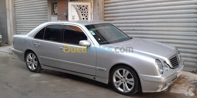 Mercedes Classe E 1998 Avand garde