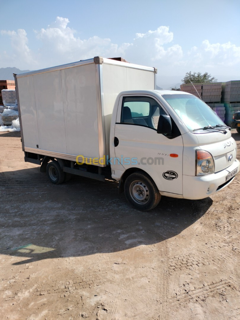 H100 Hyundai 2006