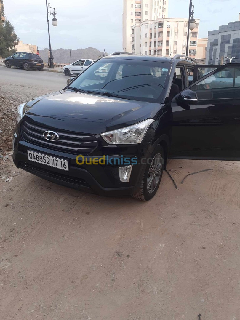 Hyundai CRETA 2017 