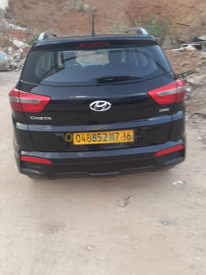 Hyundai CRETA 2017 