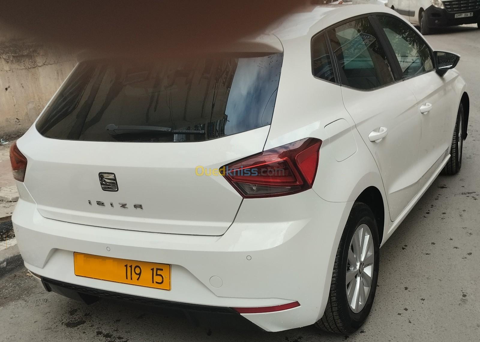 Seat Ibiza 2019 Ibiza