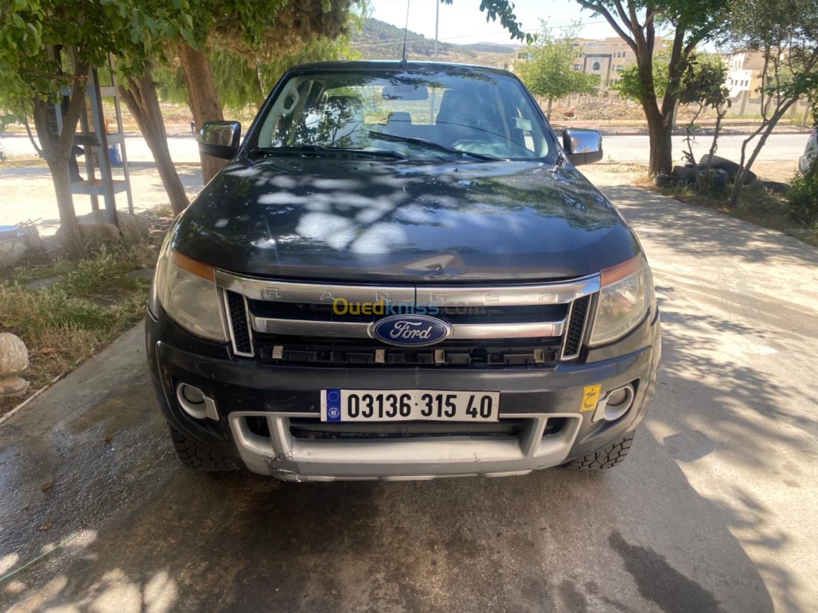 Ford Ranger 2015 Ranger