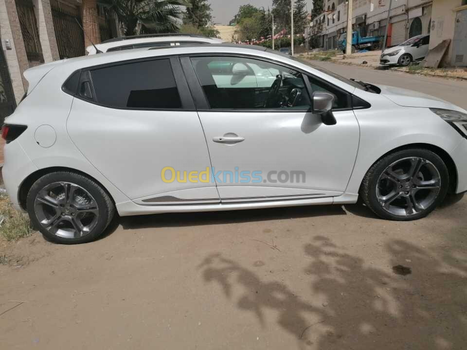 Renault Clio 4 2019 GT Line +