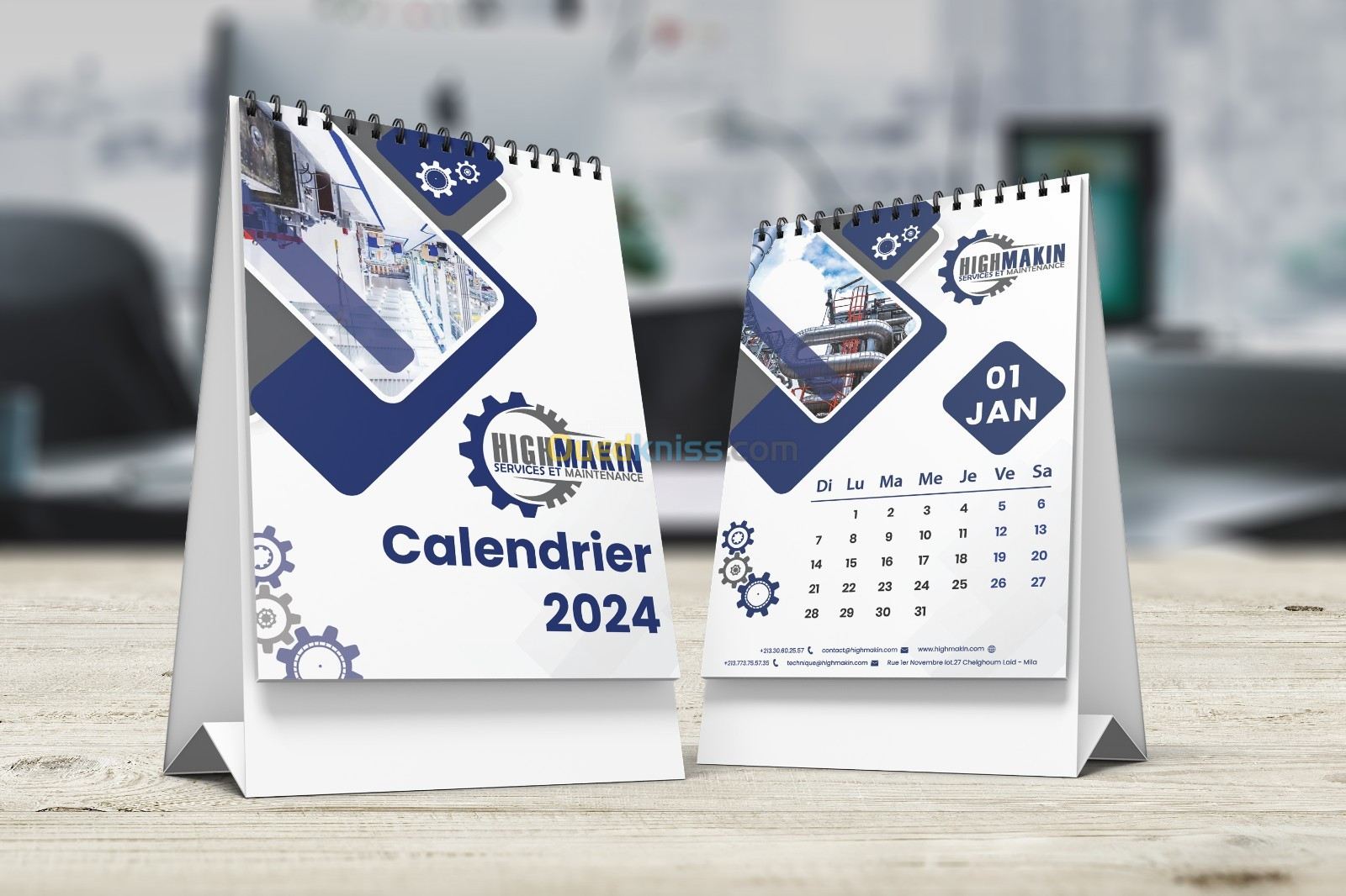 Calendrier