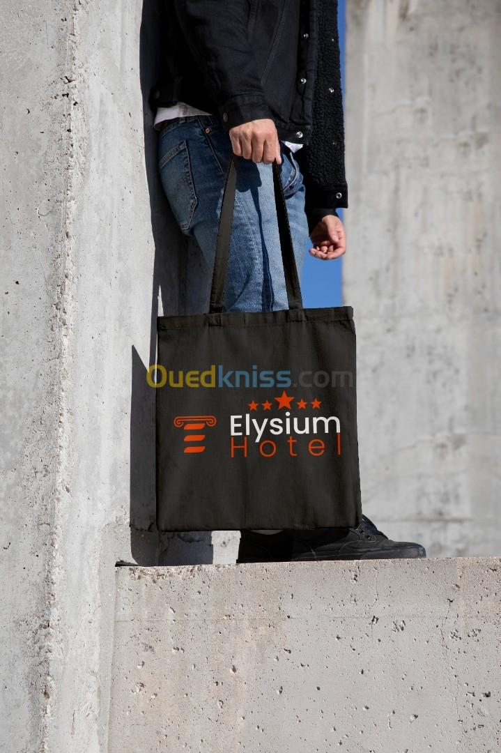 Tote bag personnalisé