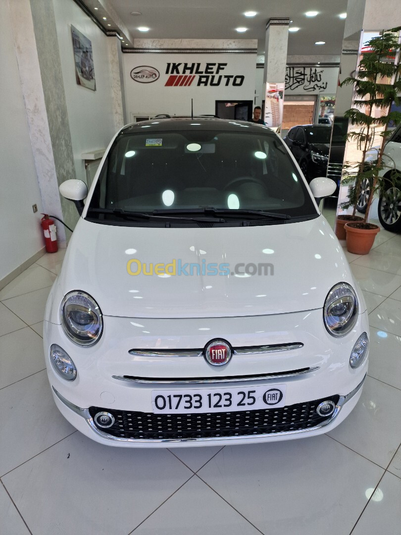 Fiat 500 2023 Vita