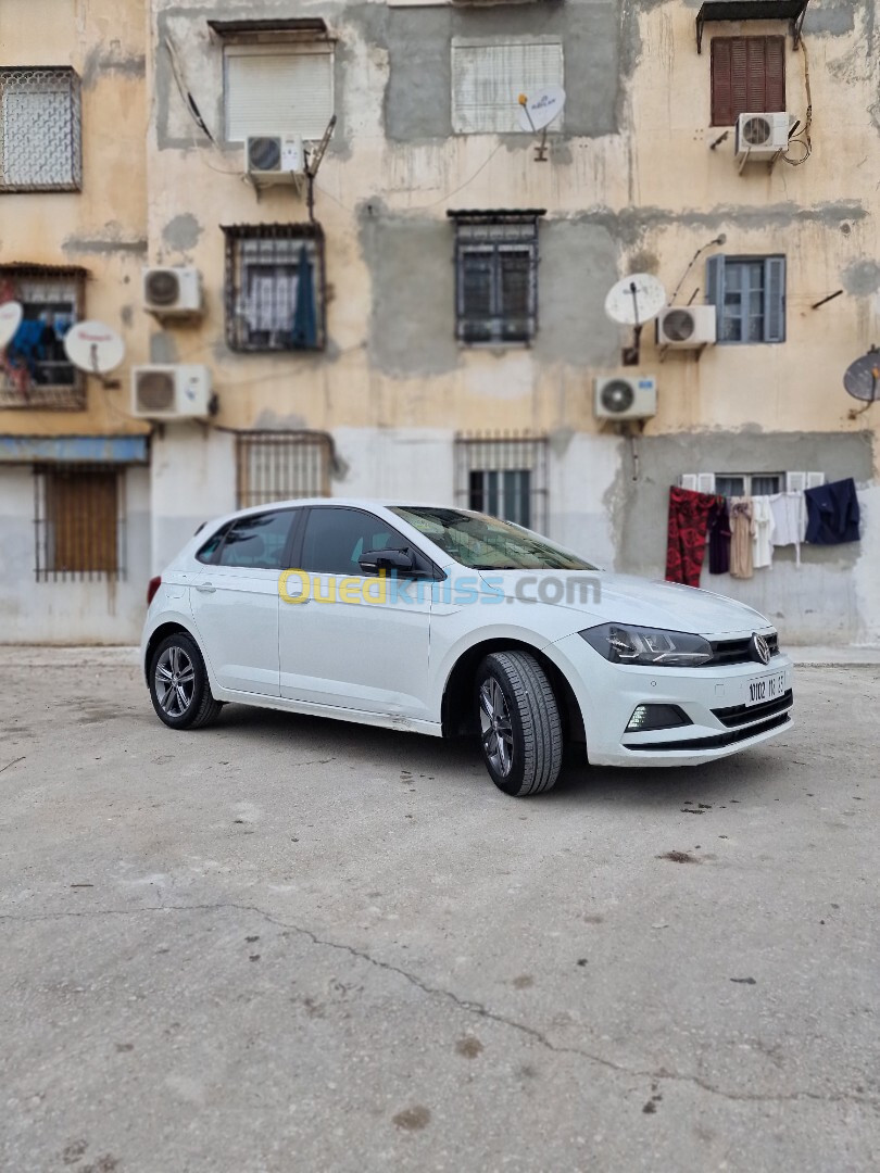 Volkswagen Polo 2018 Polo