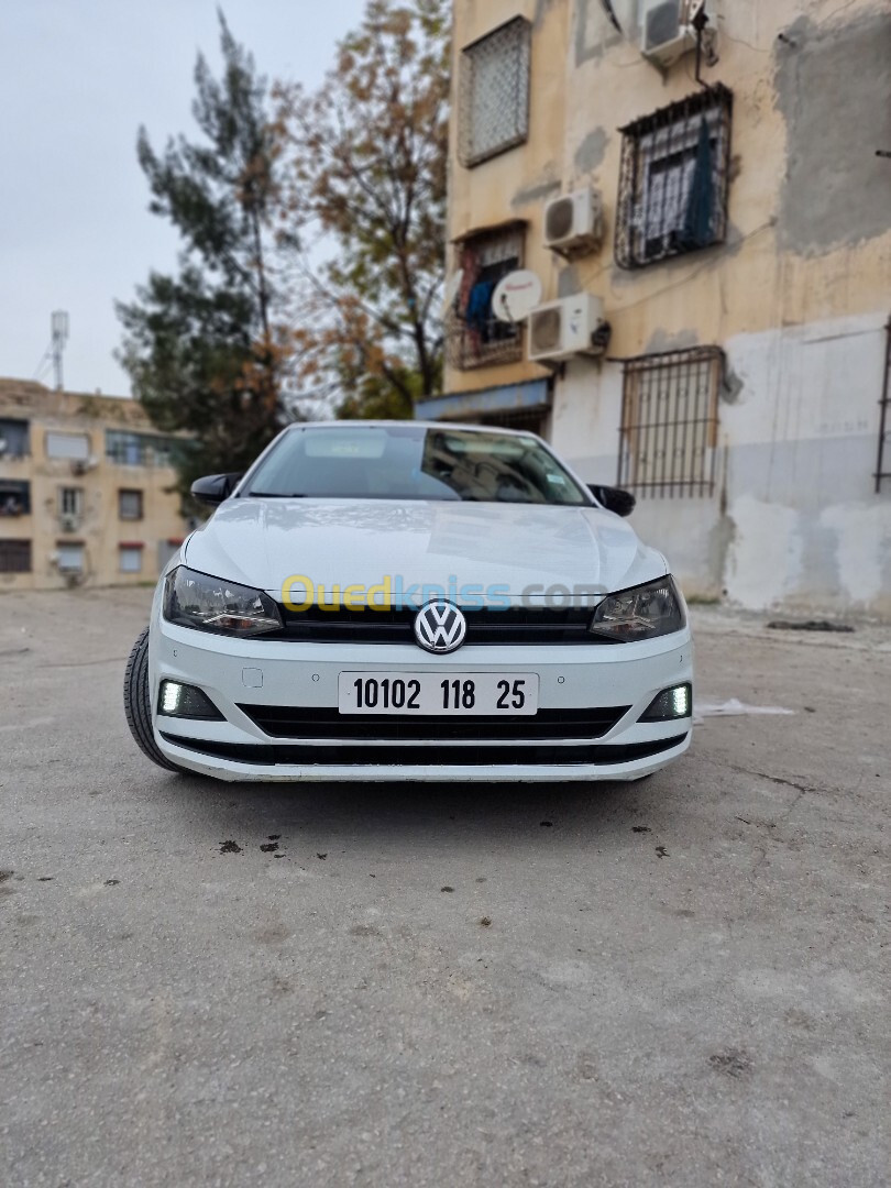 Volkswagen Polo 2018 Polo