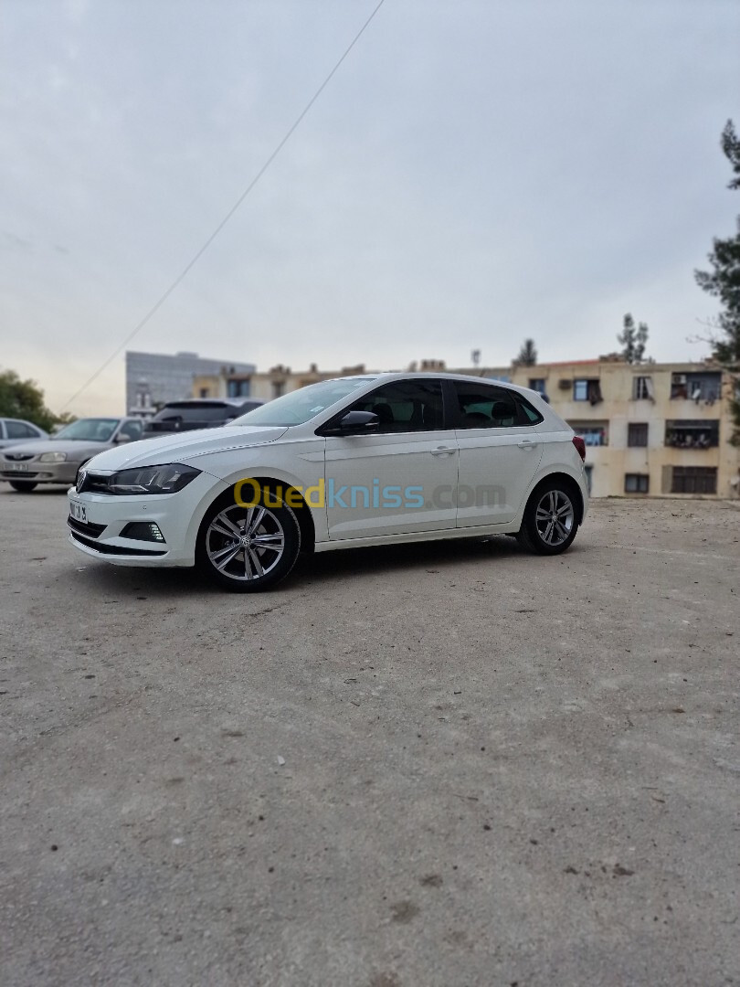 Volkswagen Polo 2018 Polo