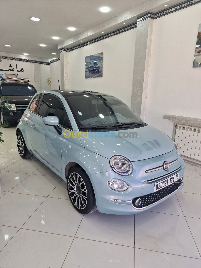 Fiat 500 2024 Vita