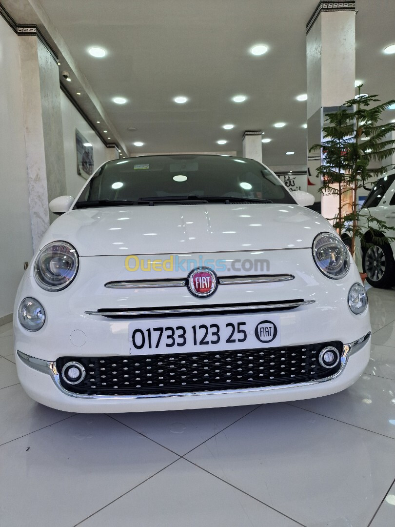 Fiat 500 2023 Vita