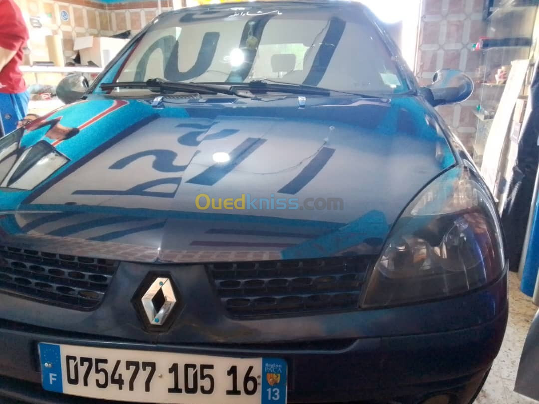 Clio 2 2 2005 