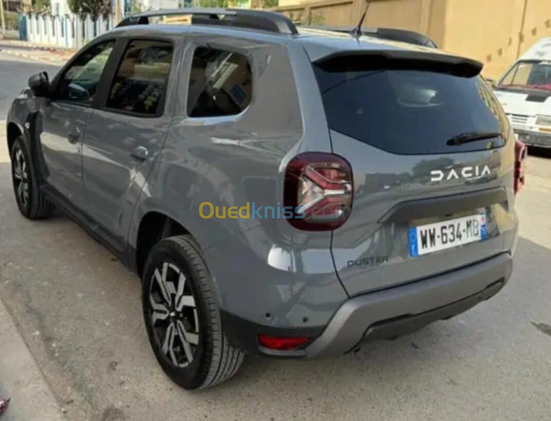 Dacia Duster 2024 