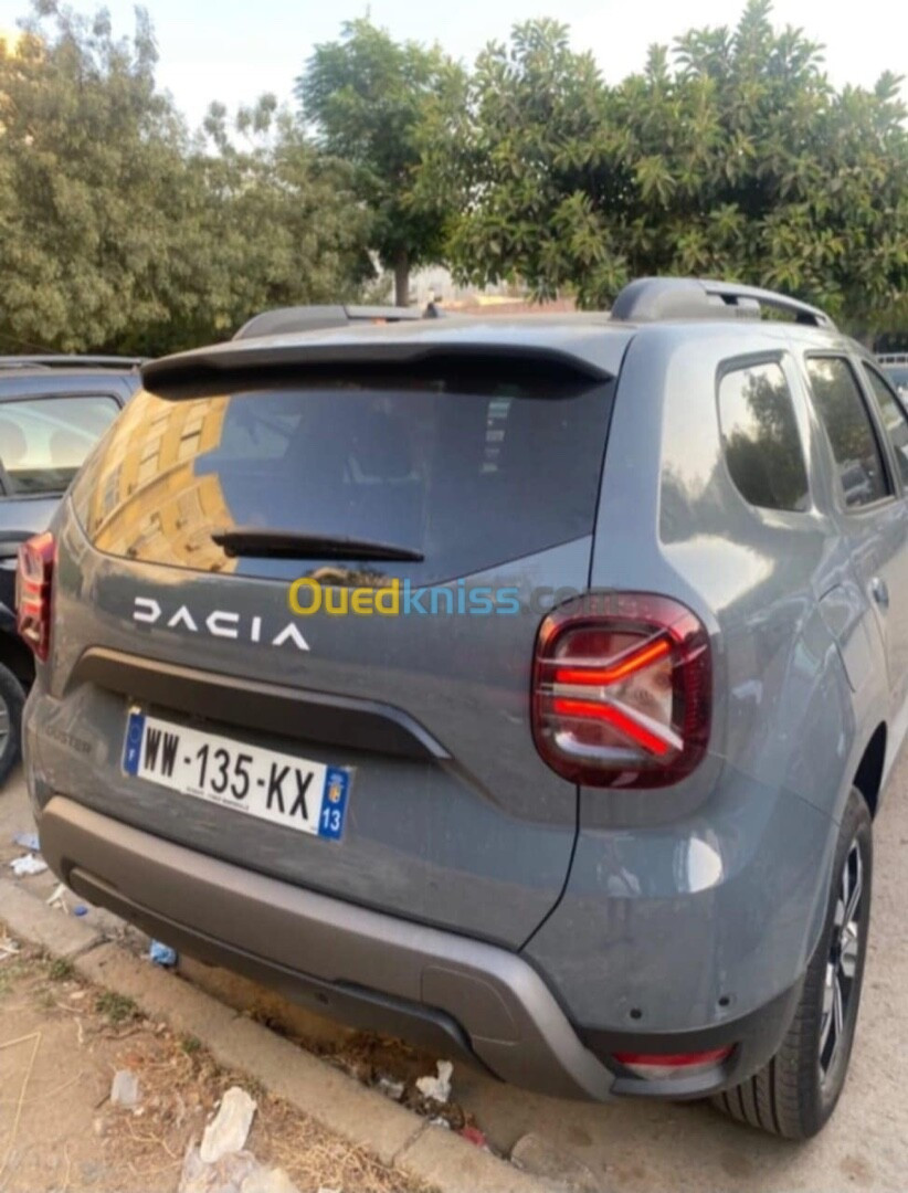 Dacia Duster 2024 