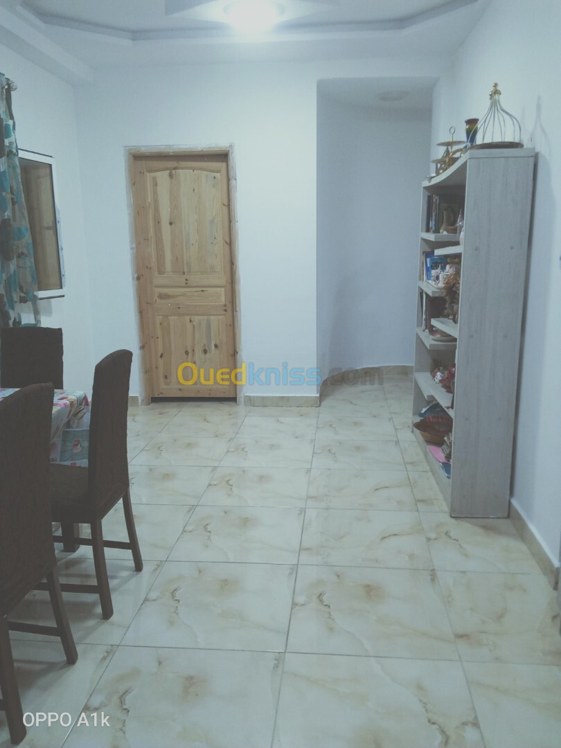 Vente Appartement F4 Alger Bordj el kiffan