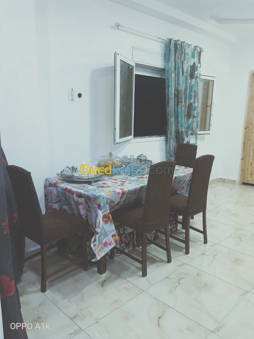 Vente Appartement F4 Alger Bordj el kiffan