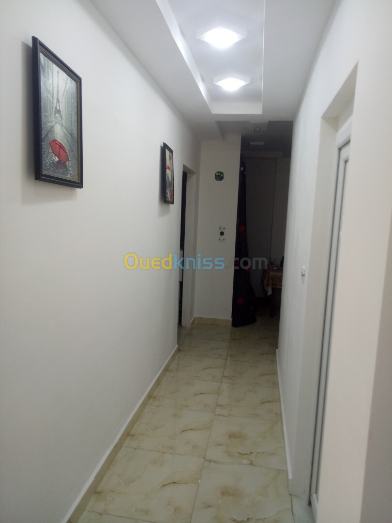 Vente Appartement F4 Alger Bordj el kiffan