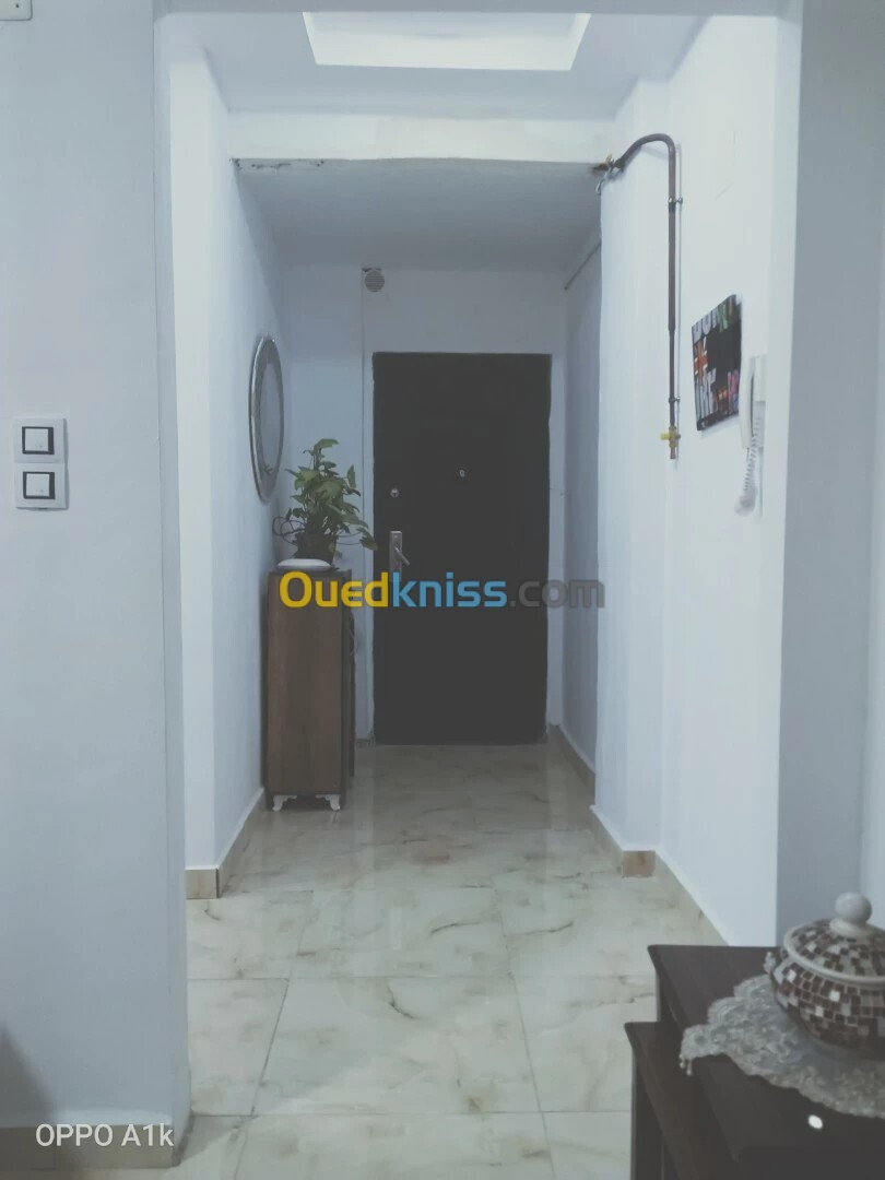 Vente Appartement F4 Alger Bordj el kiffan