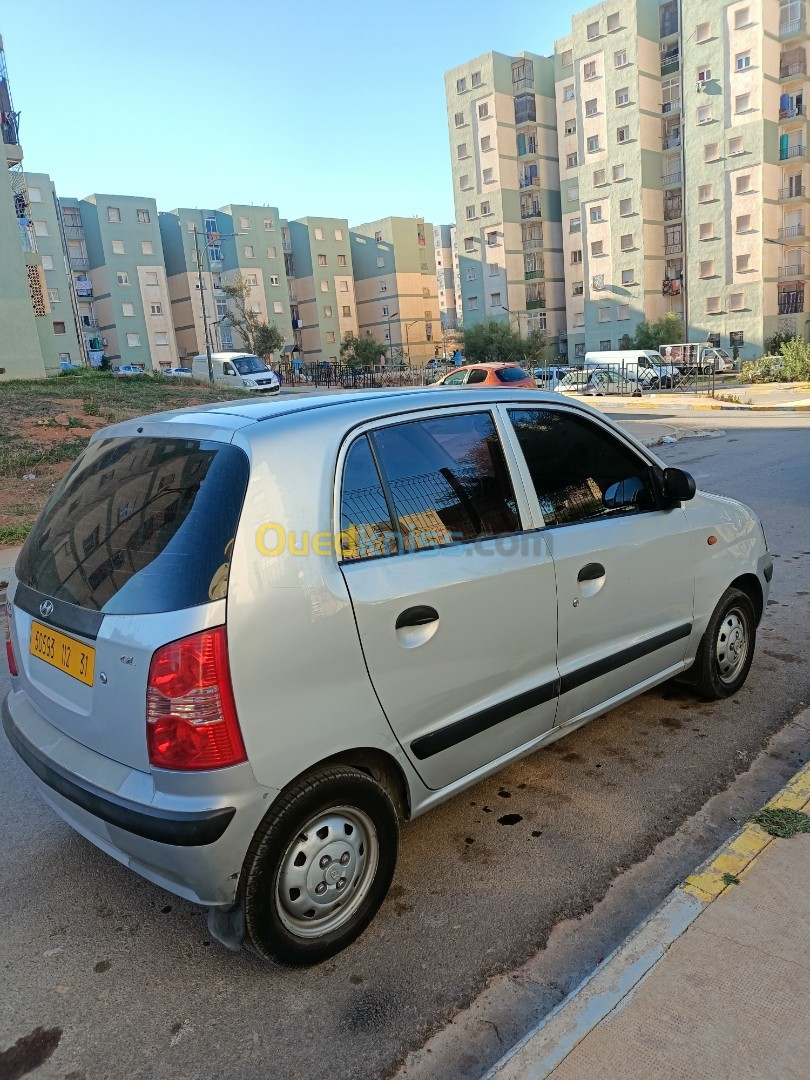 Hyundai Atos 2012 GL