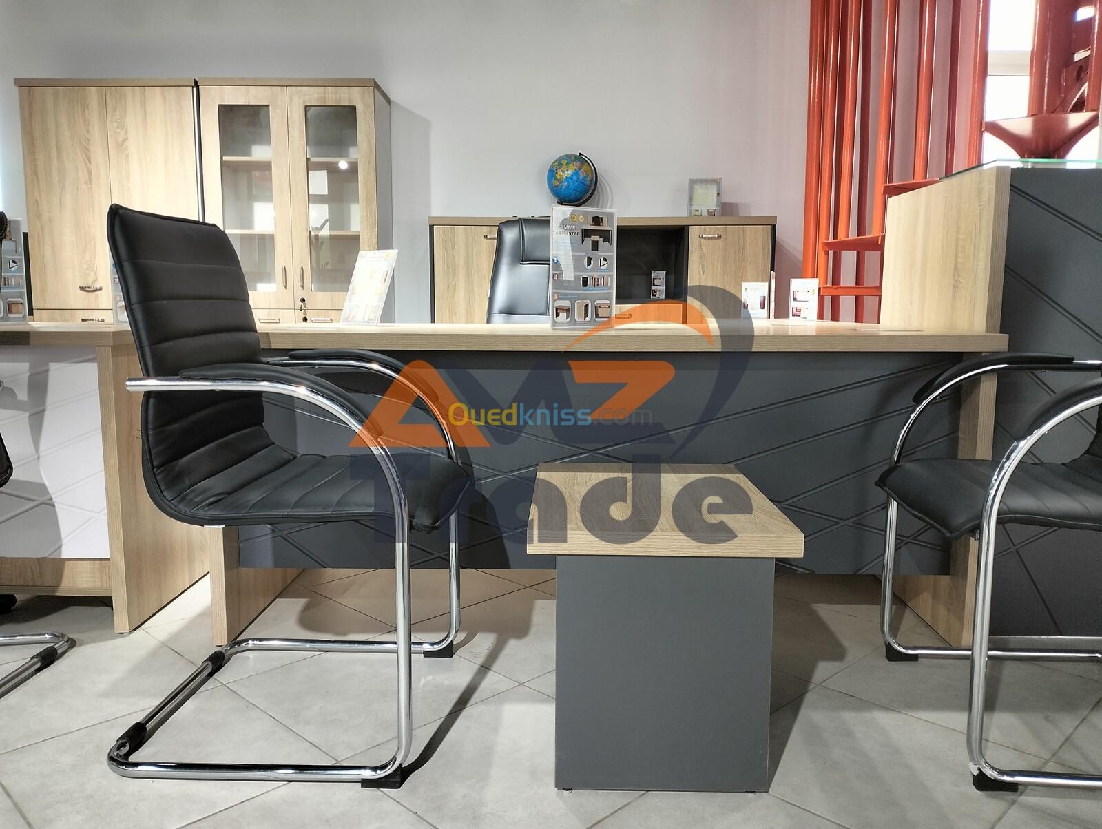 Mobilier de Bureau en MDF #Gamme Tassili