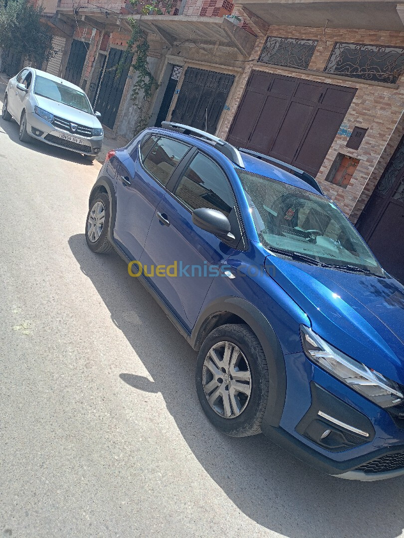 Dacia Sandero 2022 Stepway