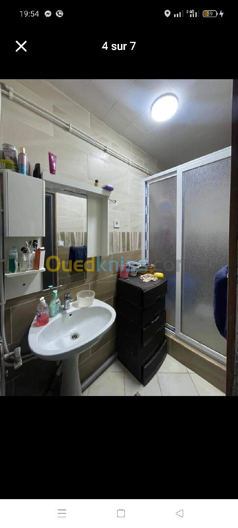 Vente Appartement F3 Oran Bir el djir