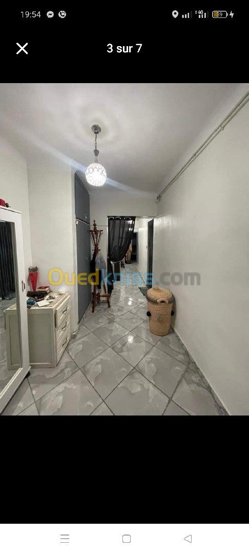 Vente Appartement F3 Oran Bir el djir