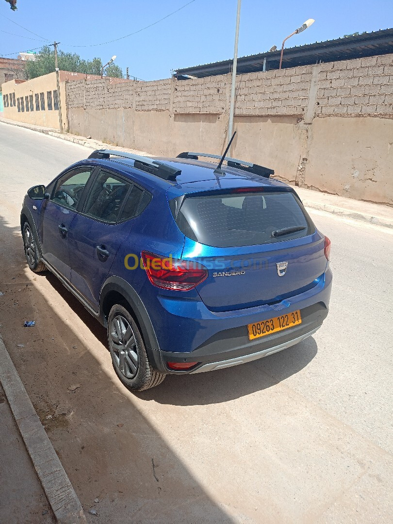 Dacia Sandero 2022 Stepway