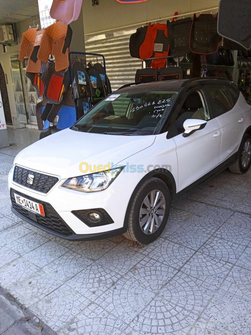 Seat ARONA 2021 TGi