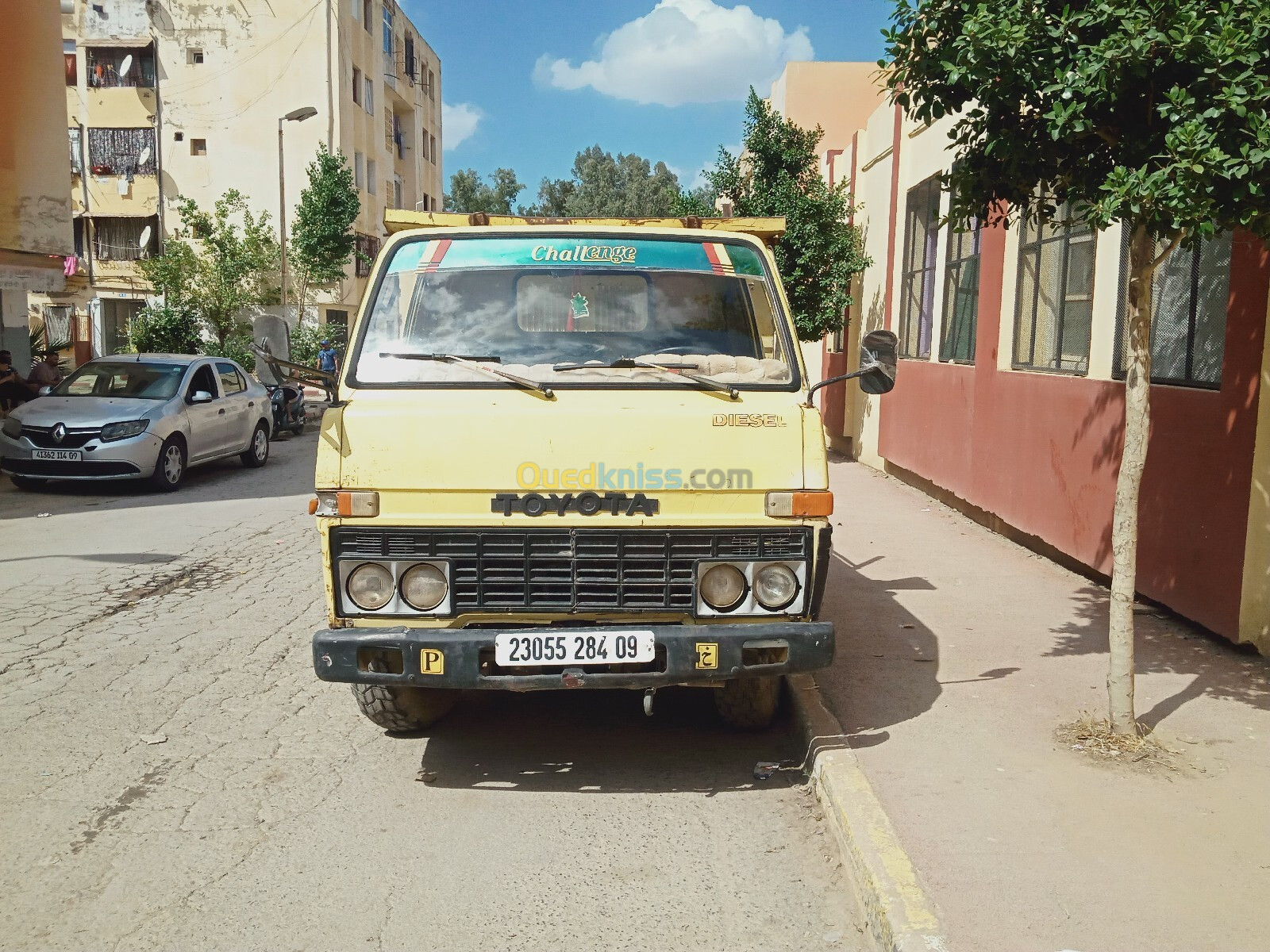 Toyota Toyota b30 1984