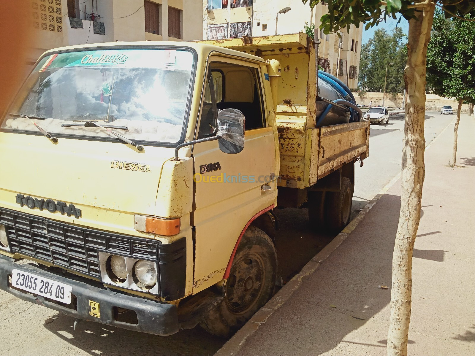 Toyota Toyota b30 1984