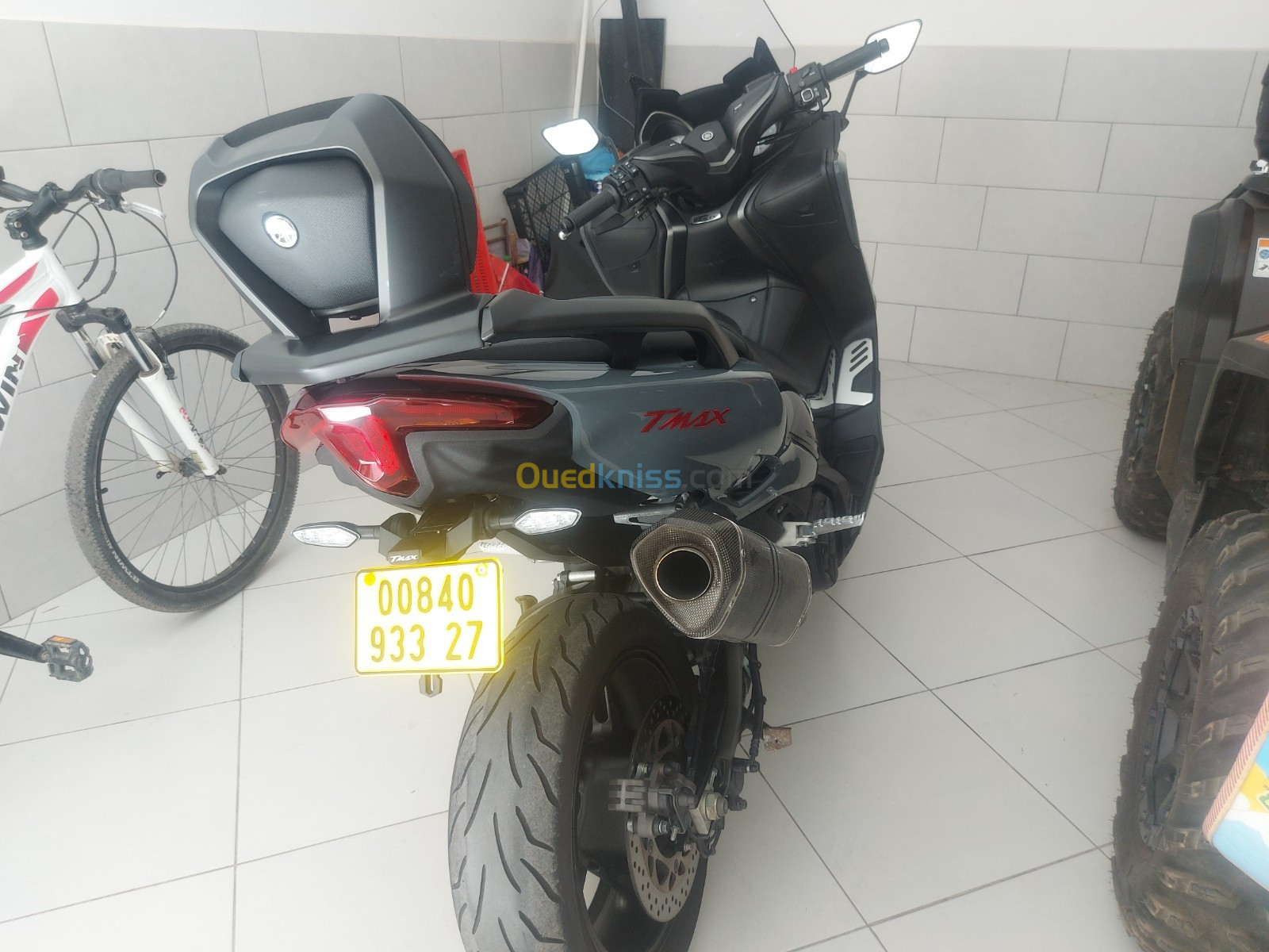 Yamaha TMAX 560 2021