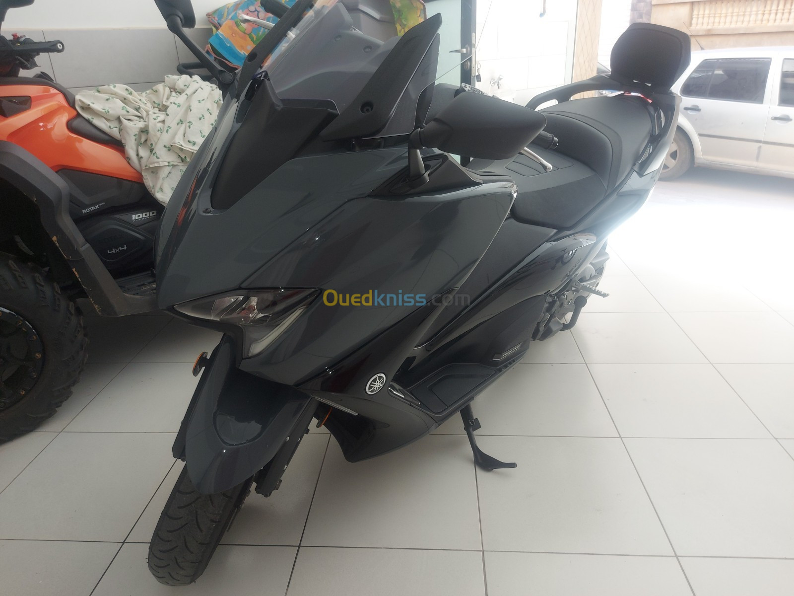 Yamaha TMAX 560 2021