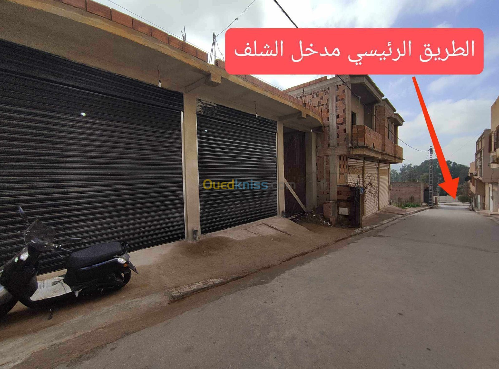 Location Chlef Chlef