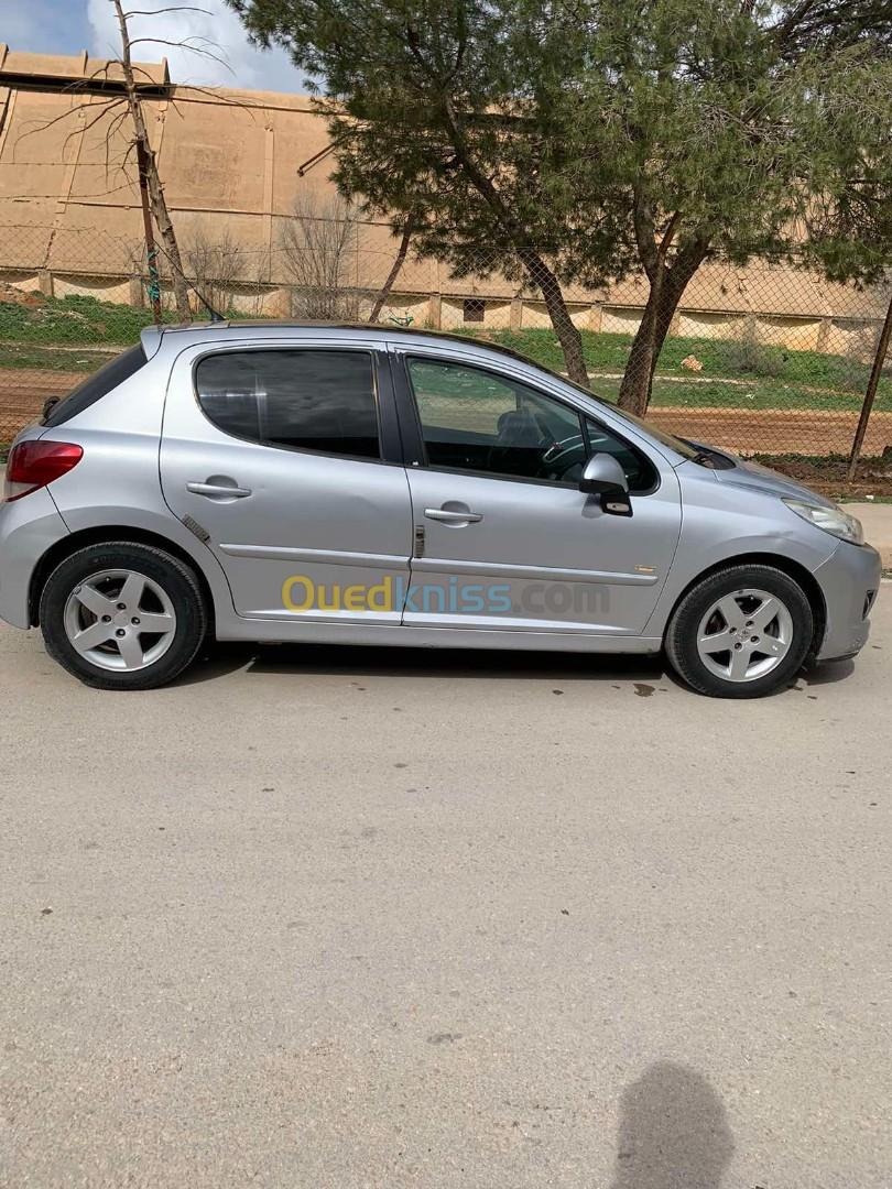 Peugeot 207 2012 Allure