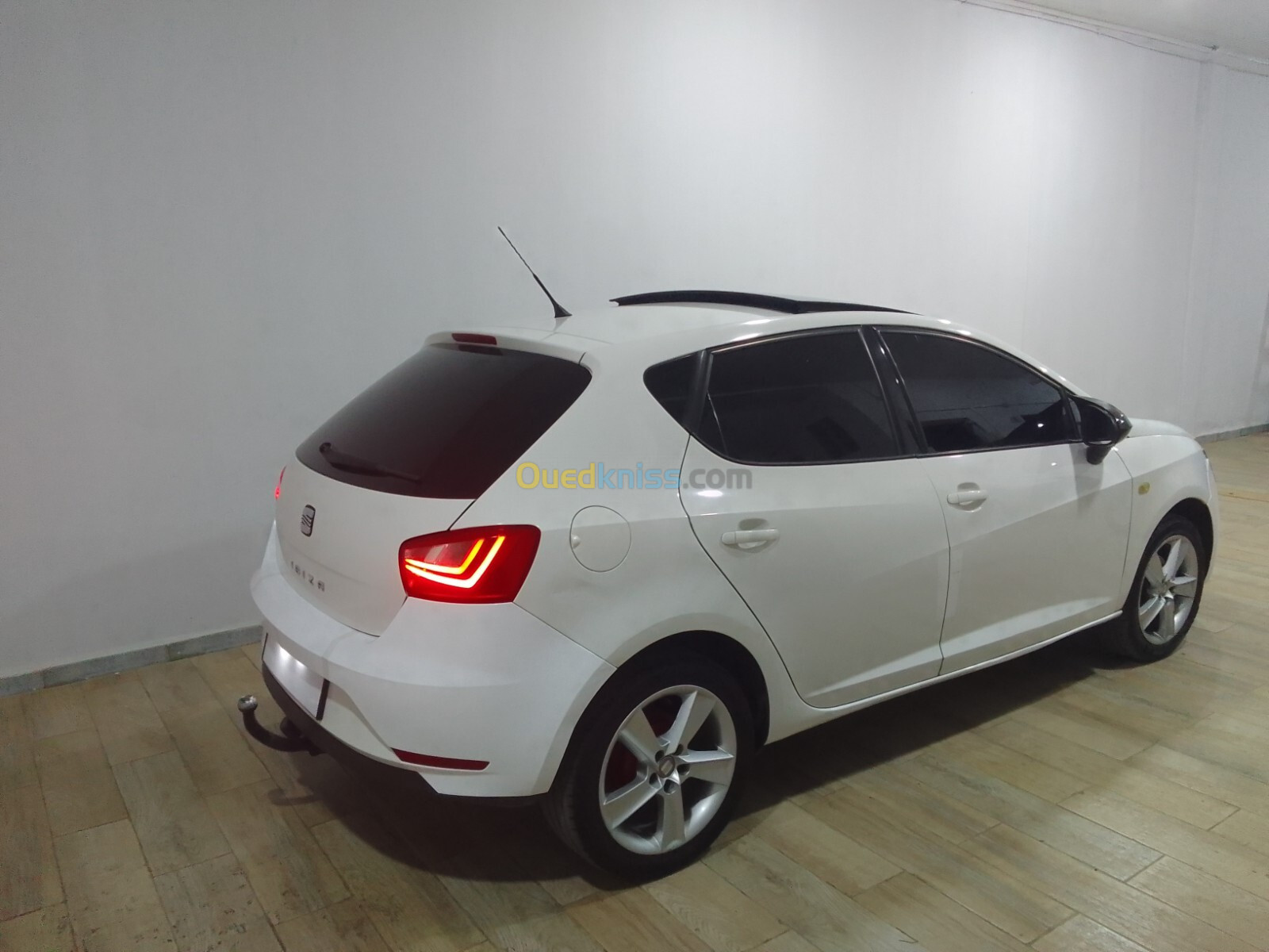 Seat Ibiza 2013 Sport Edition