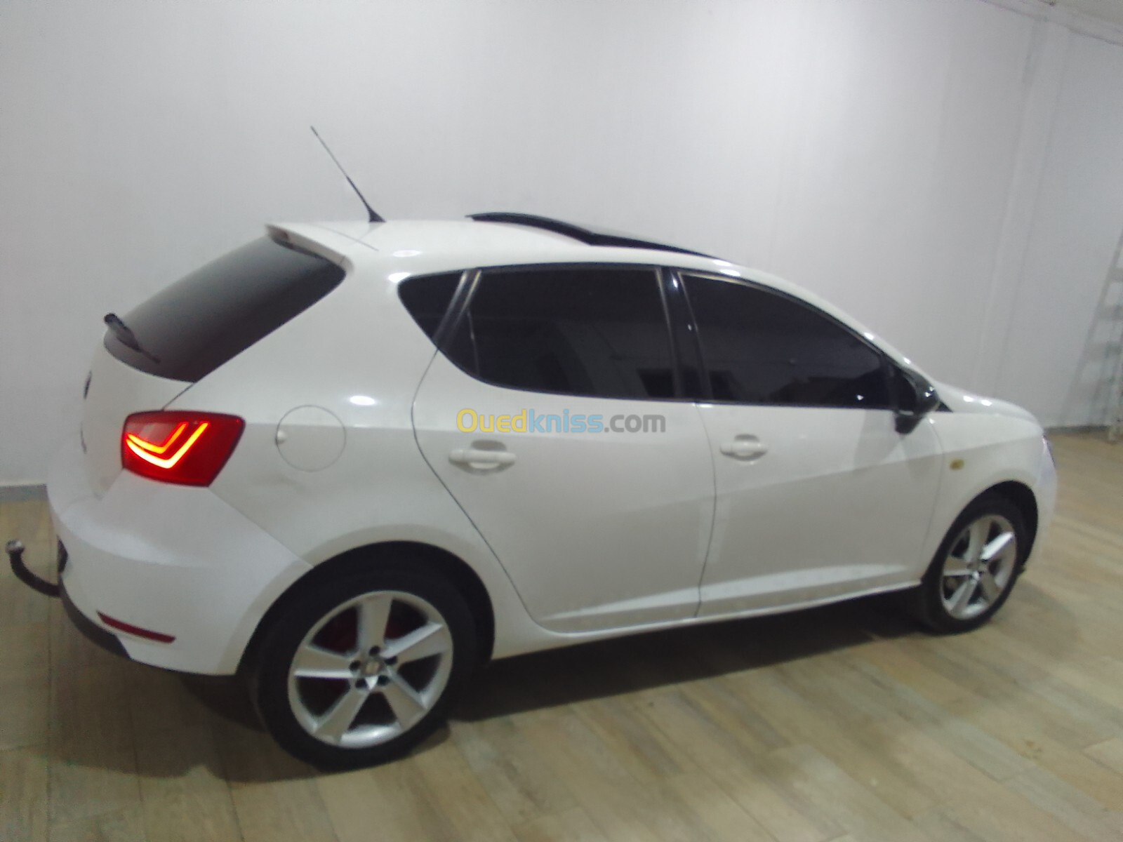 Seat Ibiza 2013 Sport Edition