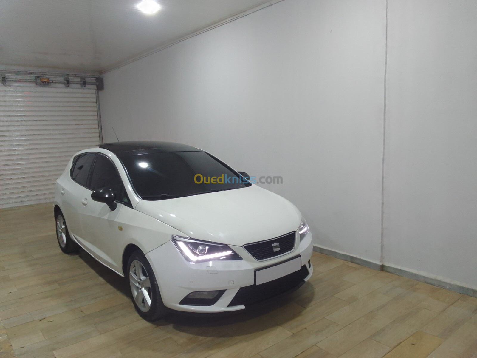 Seat Ibiza 2013 Sport Edition