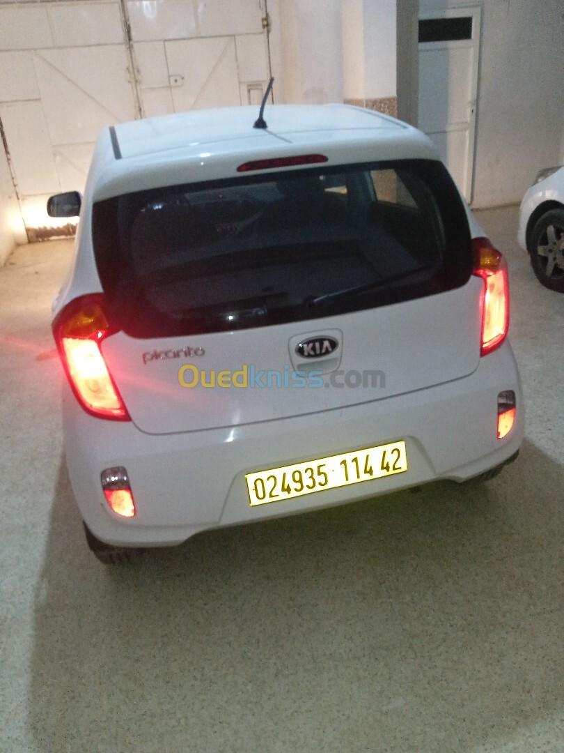 Kia Picanto 2014 Picanto pop