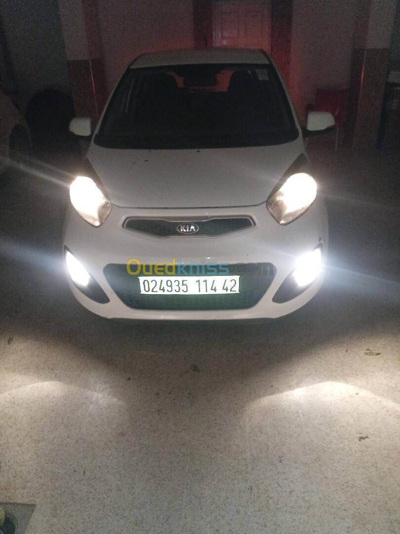 Kia Picanto 2014 Picanto pop